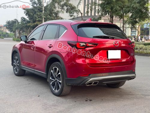 Mazda CX5 Luxury 2.0 AT 2023 - ảnh 5