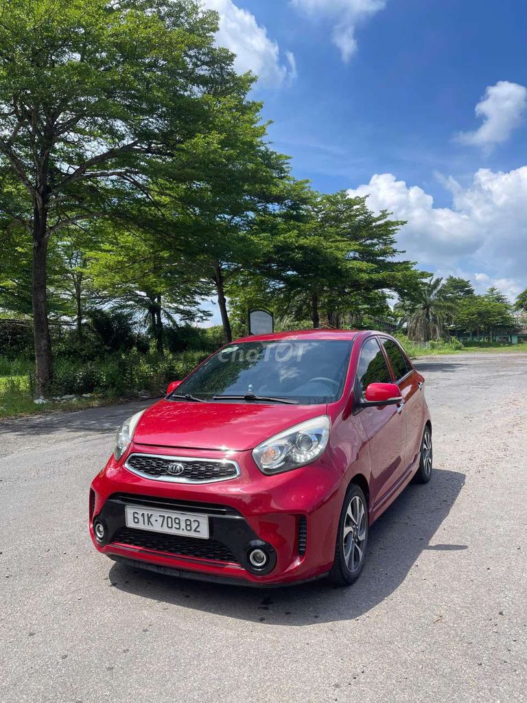 Kia Morning 2017 - ảnh 1