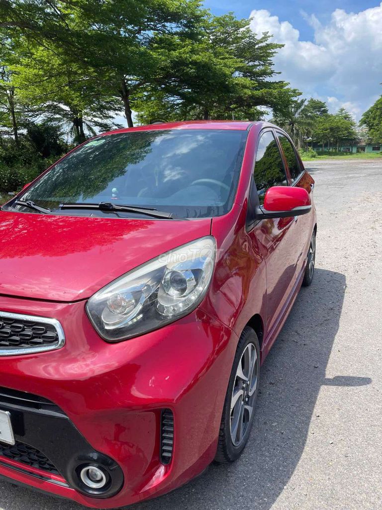 Kia Morning 2017 - ảnh 2