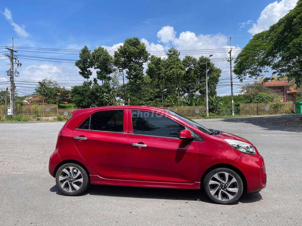 Kia Morning 2017 - ảnh 4