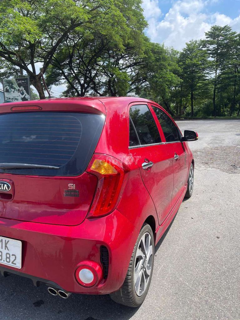 Kia Morning 2017 - ảnh 5