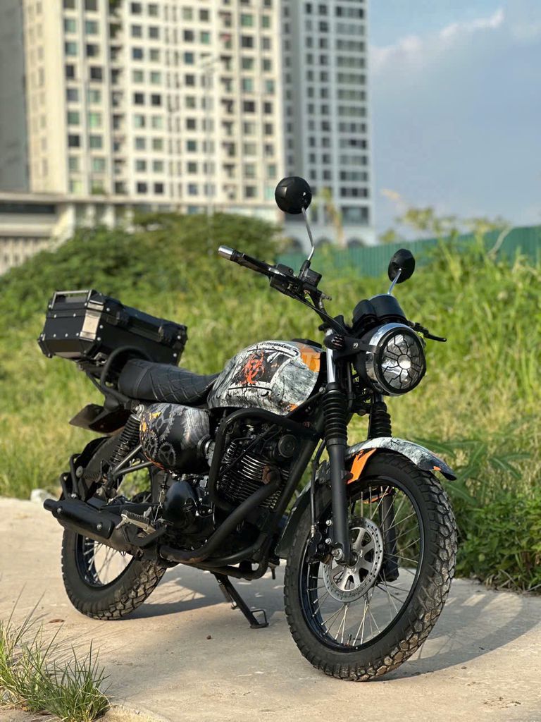 Kawasaki W 2020 - ảnh 1