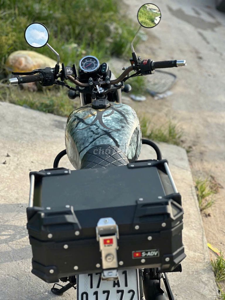 Kawasaki W 2020 - ảnh 2