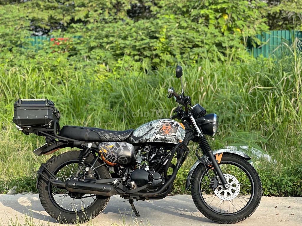 Kawasaki W 2020 - ảnh 3