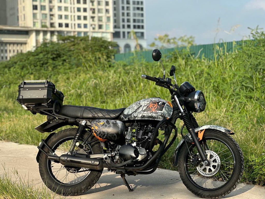 Kawasaki W 2020 - ảnh 5