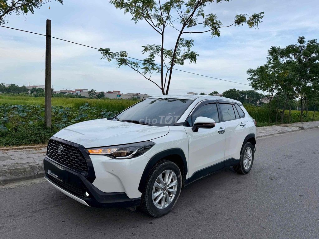 Toyota 2021 - ảnh 1