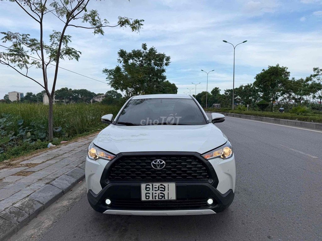 Toyota 2021 - ảnh 2