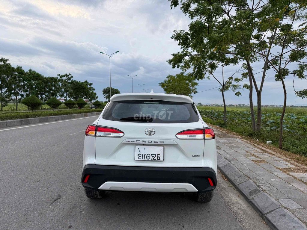 Toyota 2021 - ảnh 4