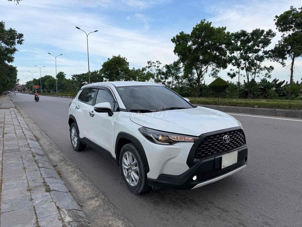Toyota 2021 - ảnh 5