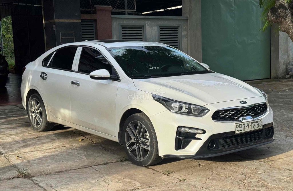 Kia Cerato 2020 - ảnh 1