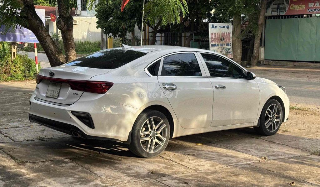 Kia Cerato 2020 - ảnh 2
