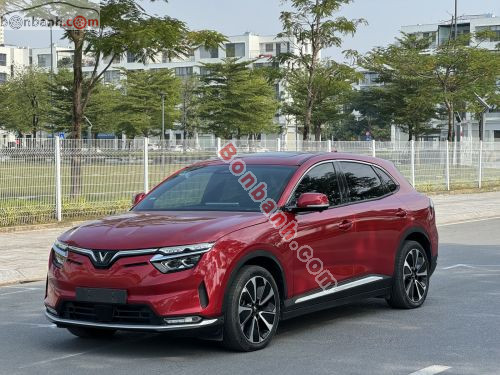VinFast VF8 Plus AWD 2023 - ảnh 2