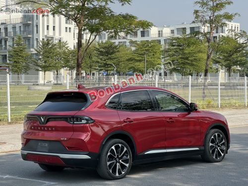 VinFast VF8 Plus AWD 2023 - ảnh 3