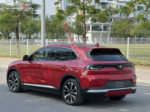 VinFast VF8 Plus AWD 2023 - ảnh 4