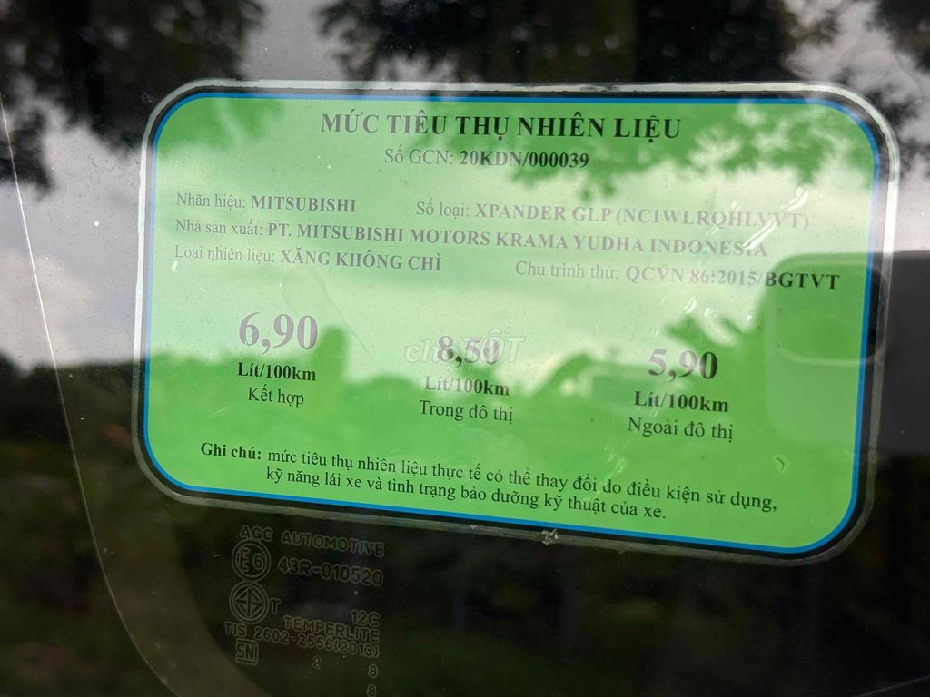 Mitsubishi Xpander 2020 - ảnh 5