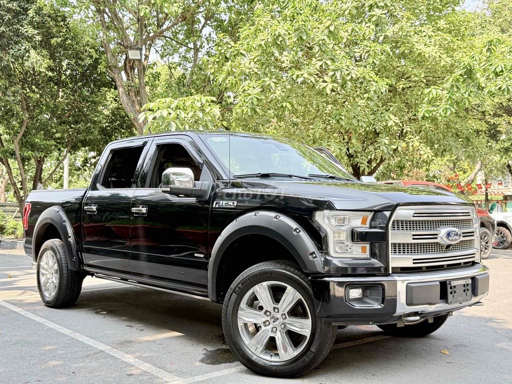 Ford 2015 - ảnh 1