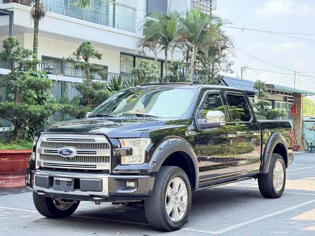 Ford 2015 - ảnh 2