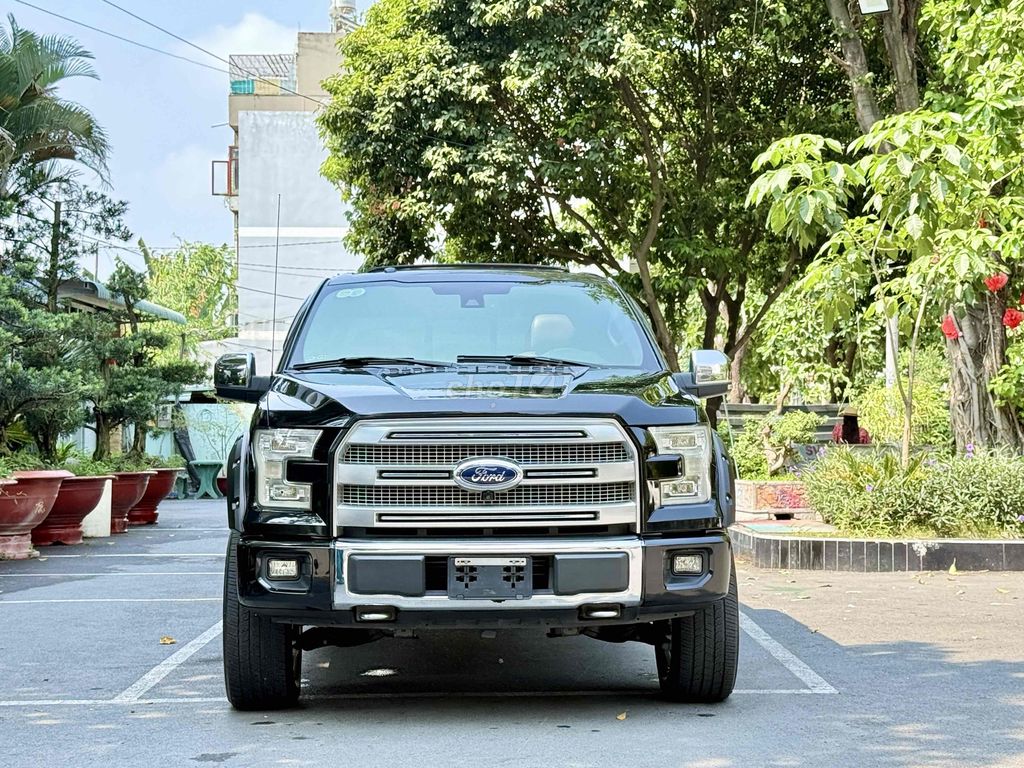 Ford 2015 - ảnh 3