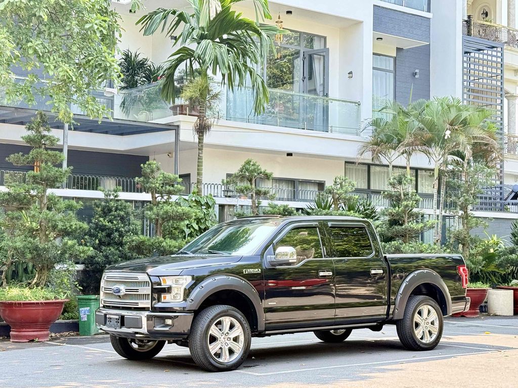Ford 2015 - ảnh 4