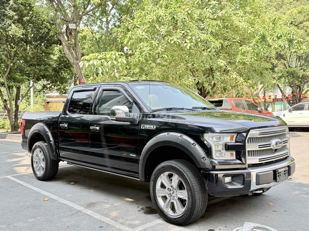 Ford 2015 - ảnh 5