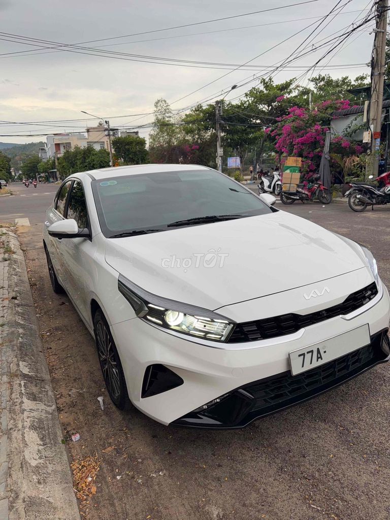 Kia K3 2024 - ảnh 1