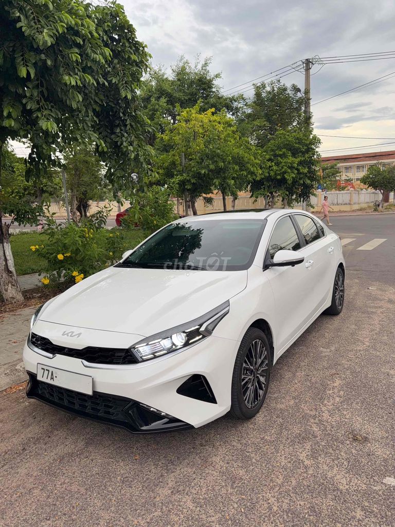 Kia K3 2024 - ảnh 2