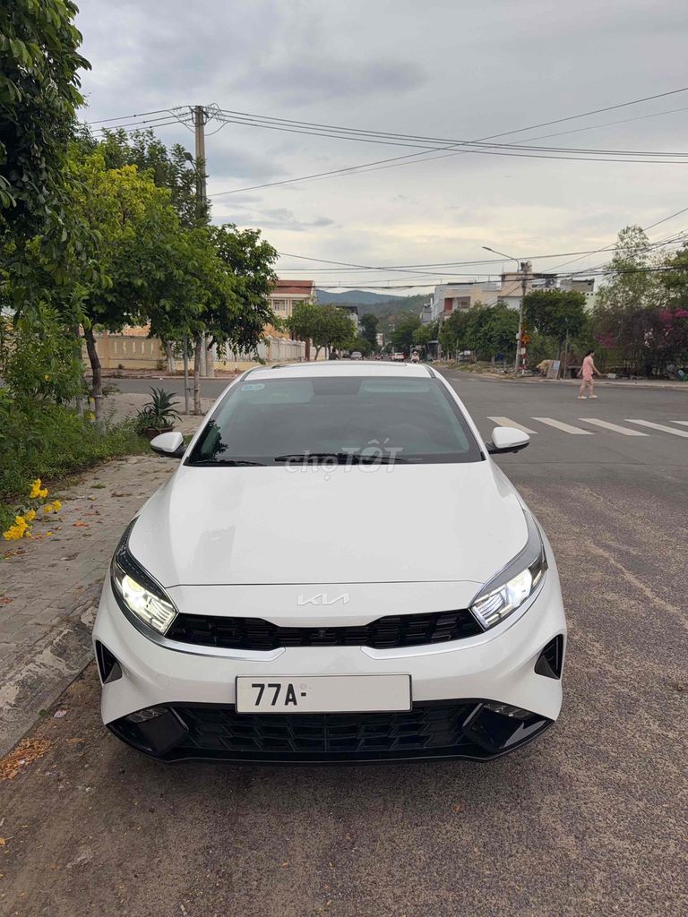 Kia K3 2024 - ảnh 3