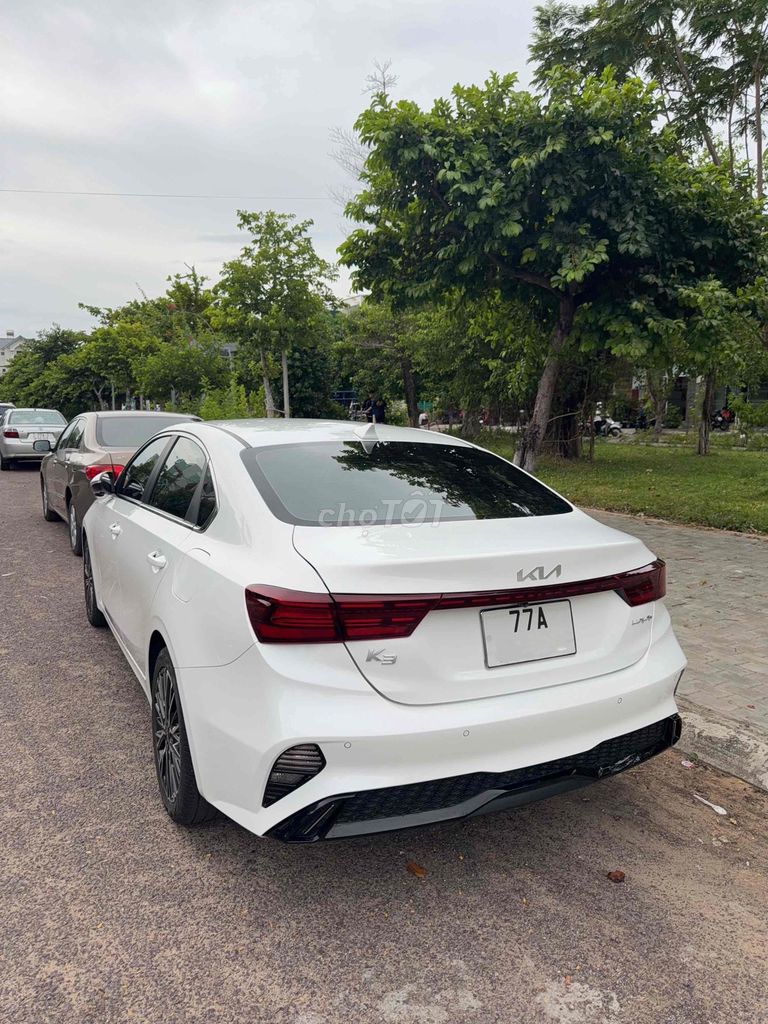 Kia K3 2024 - ảnh 4