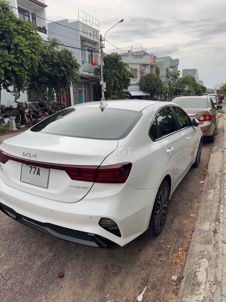 Kia K3 2024 - ảnh 5