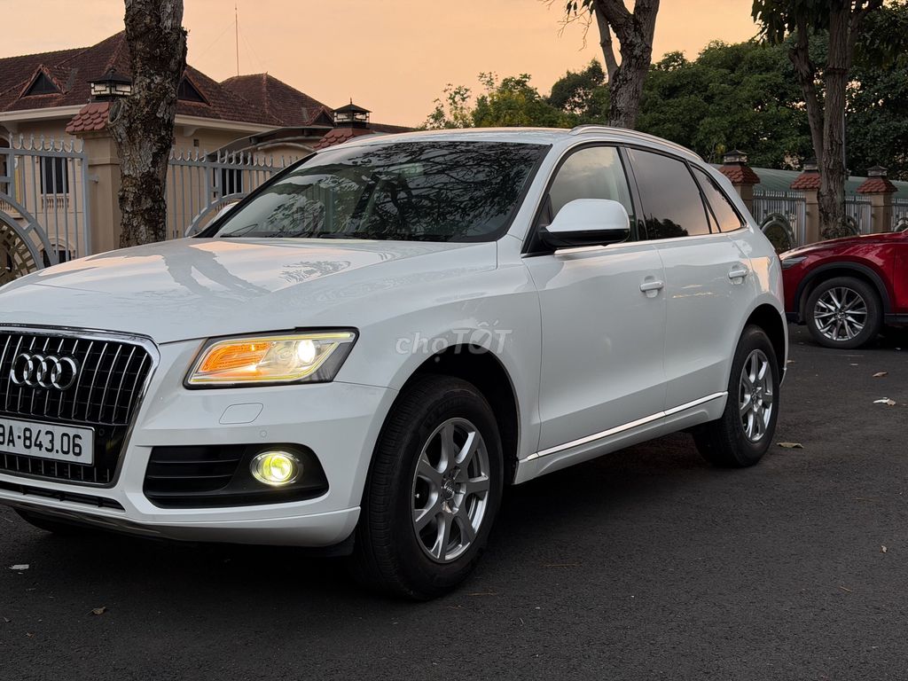 Audi Q5 2013 - ảnh 2