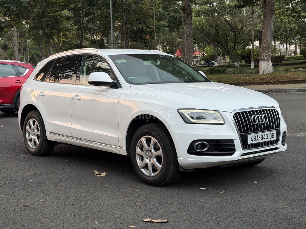 Audi Q5 2013 - ảnh 3