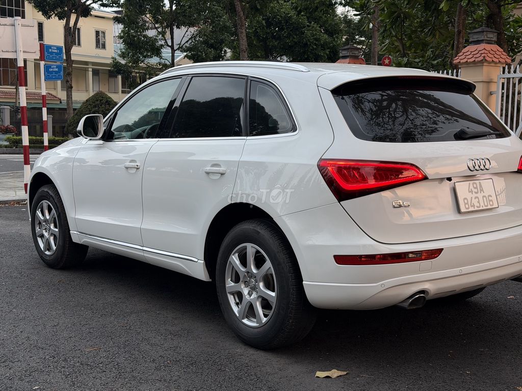 Audi Q5 2013 - ảnh 4