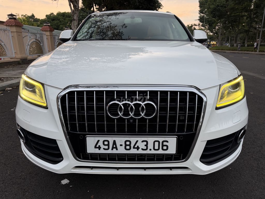 Audi Q5 2013 - ảnh 5