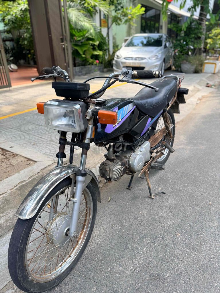 Honda Win 2001 - ảnh 1