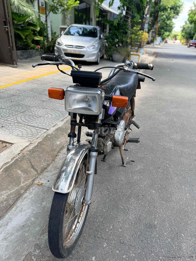 Honda Win 2001 - ảnh 2