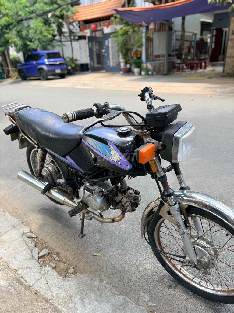 Honda Win 2001 - ảnh 3