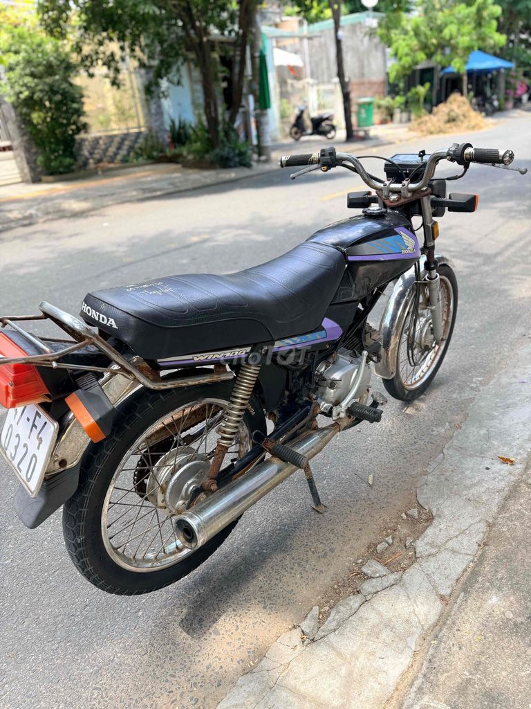 Honda Win 2001 - ảnh 4