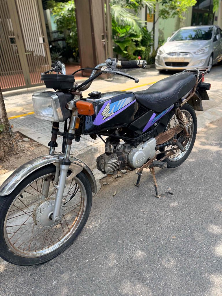 Honda Win 2001 - ảnh 5