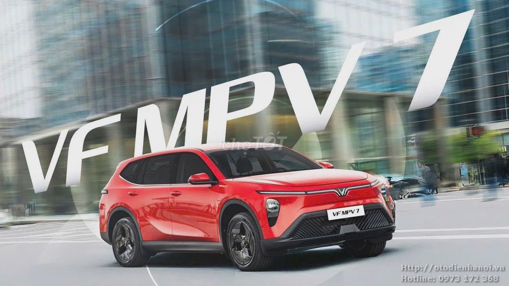 VinFast MPV 7 - ảnh 1