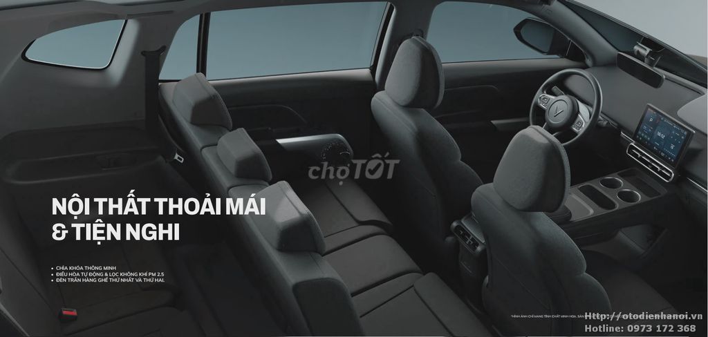 VinFast MPV 7 - ảnh 3