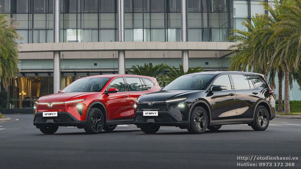 VinFast MPV 7 - ảnh 5