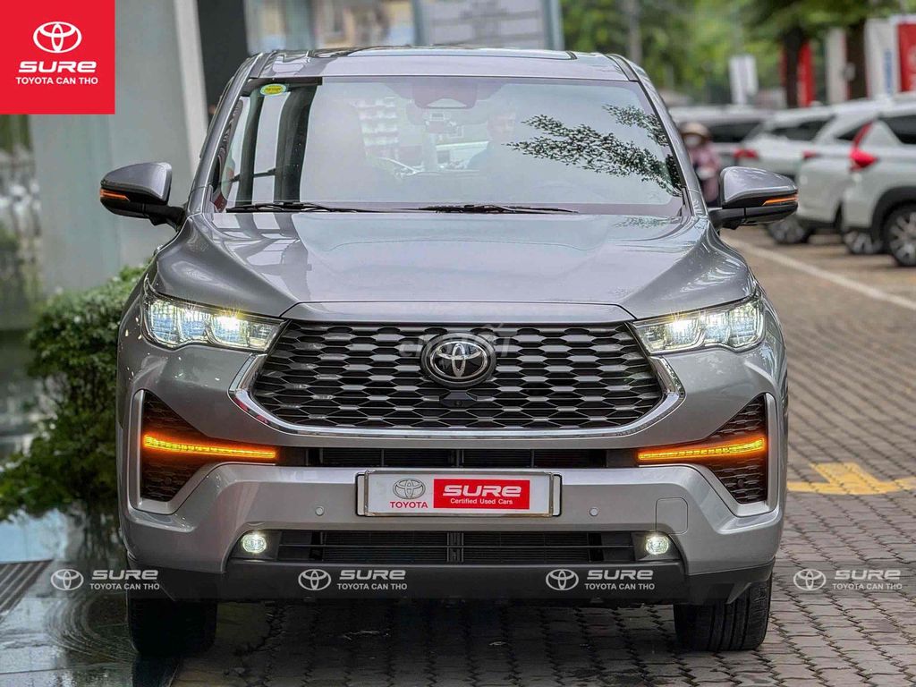 Toyota Innova Cross 2026 - ảnh 1