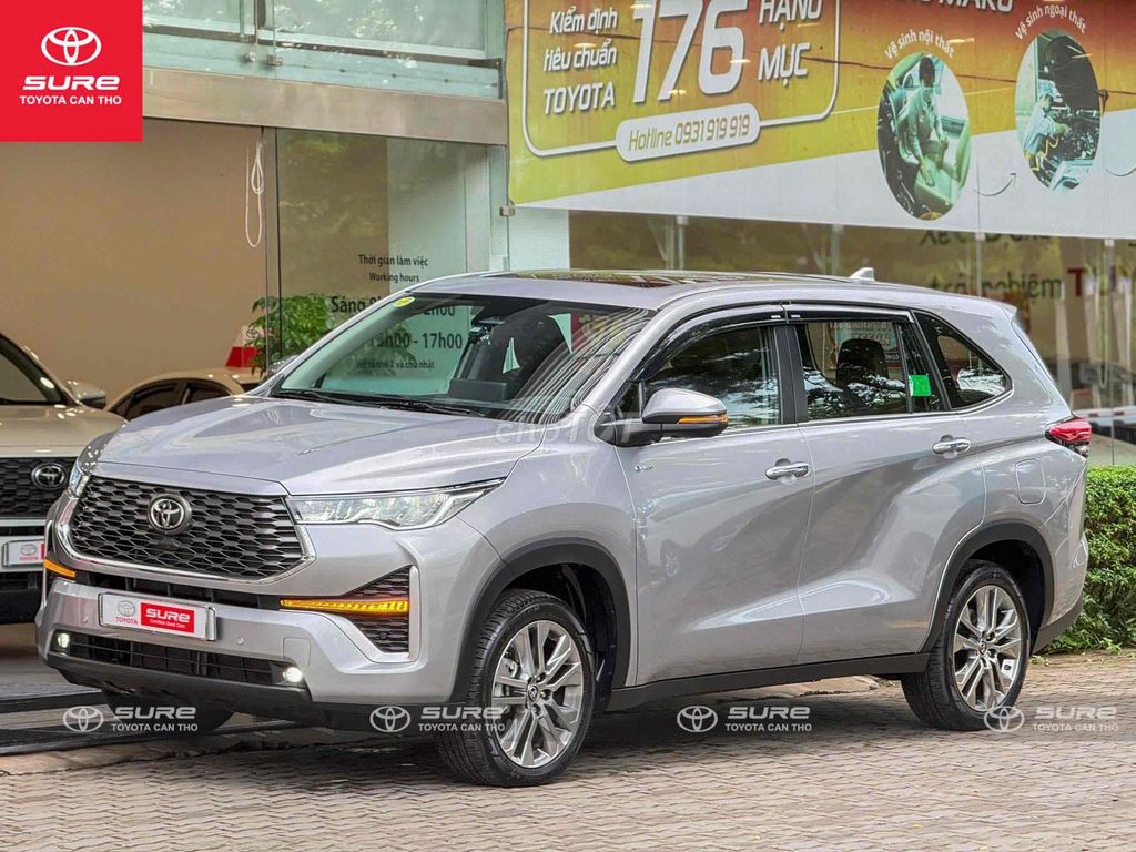 Toyota Innova Cross 2026 - ảnh 2