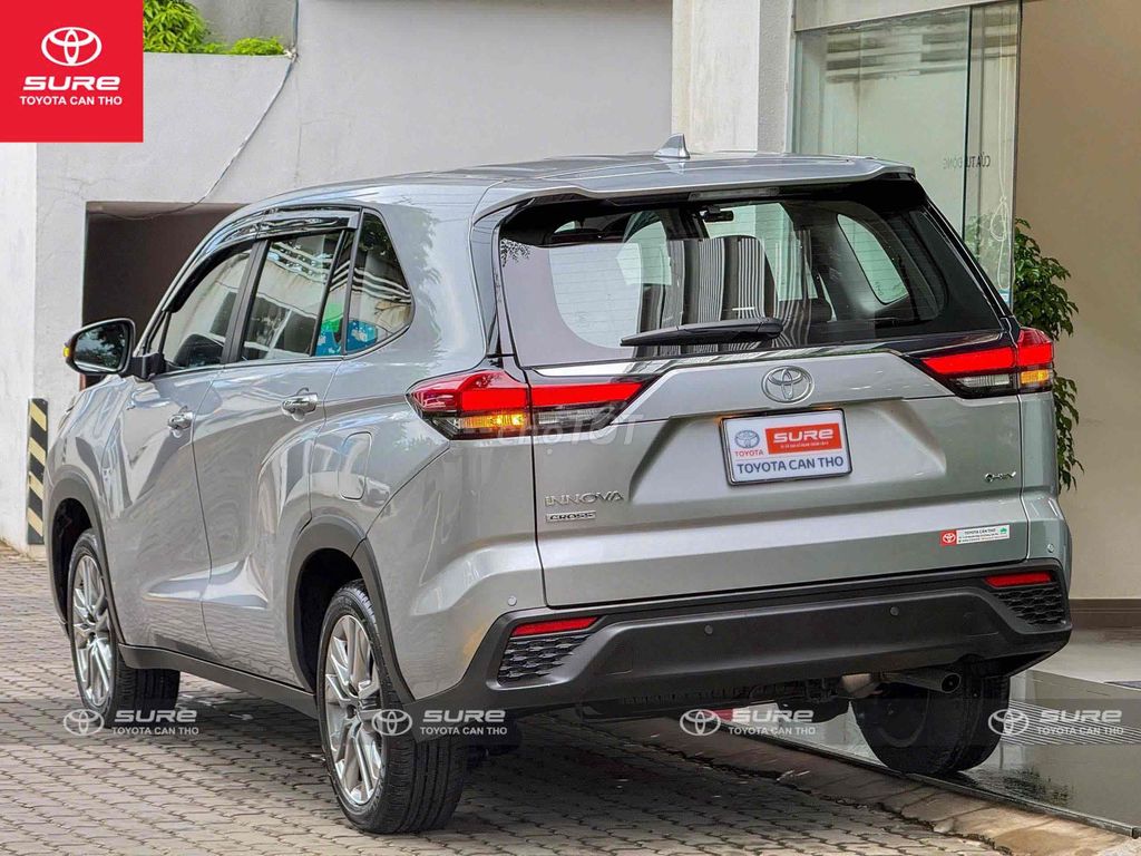 Toyota Innova Cross 2026 - ảnh 3