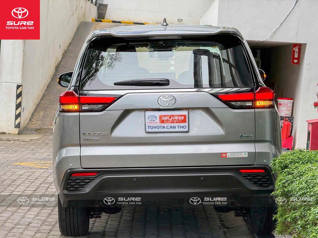 Toyota Innova Cross 2026 - ảnh 4