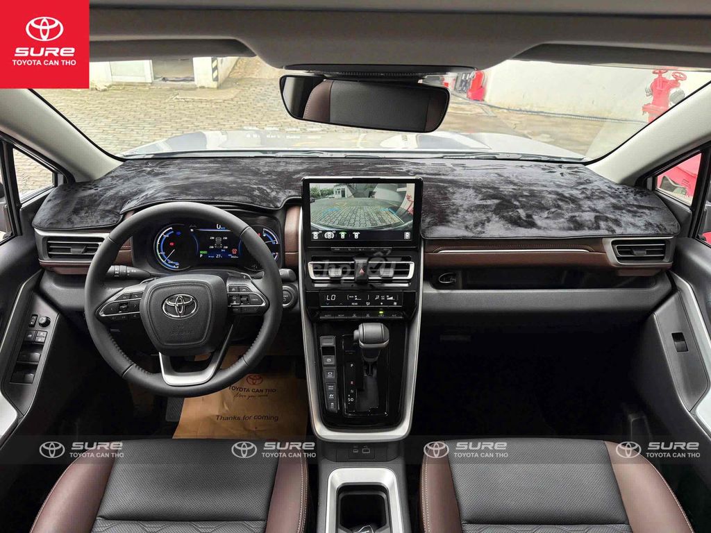 Toyota Innova Cross 2026 - ảnh 5