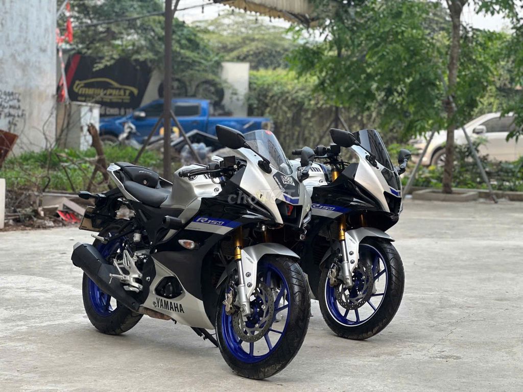 Yamaha R 2025 - ảnh 2