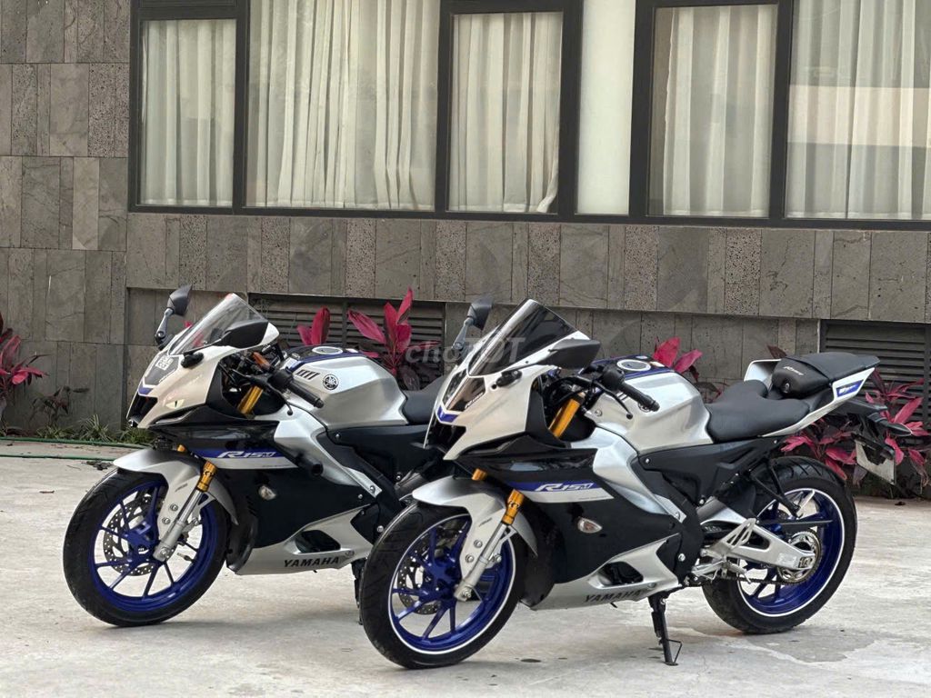 Yamaha R 2025 - ảnh 5