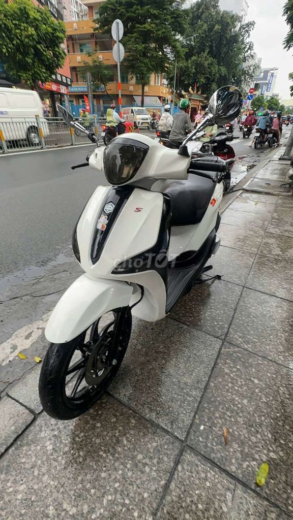 Piaggio Liberty 2018 - ảnh 1