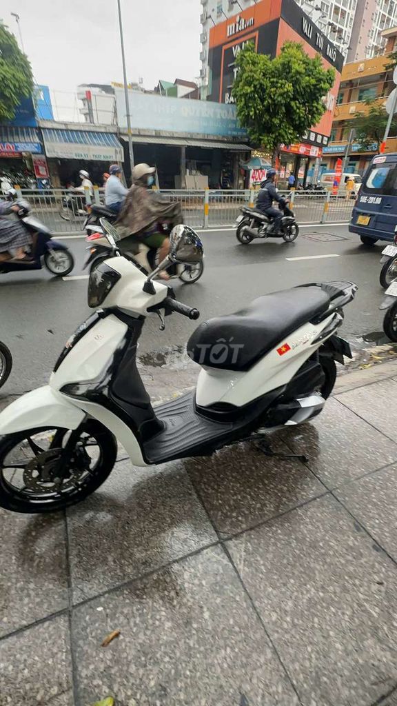 Piaggio Liberty 2018 - ảnh 2